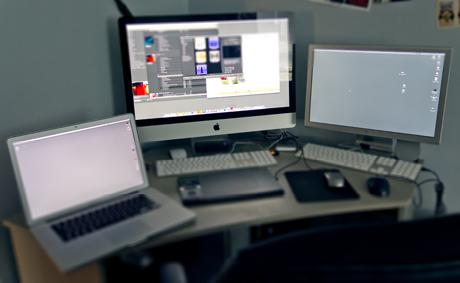 studio